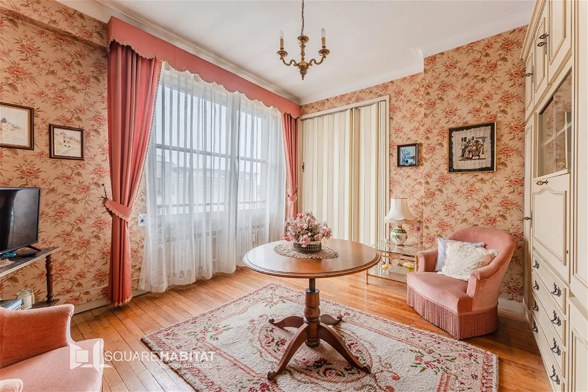 Achat appartementà NANTES