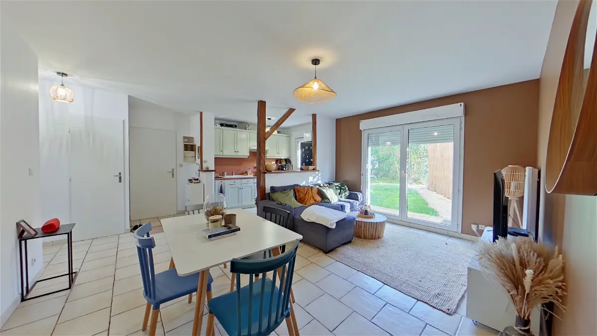 appartementà POITIERS
