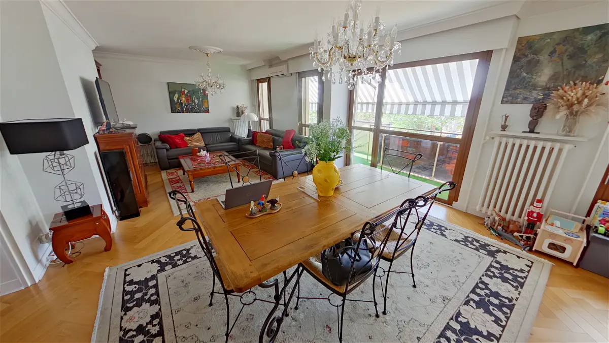 Achat appartementà CHATELLERAULT