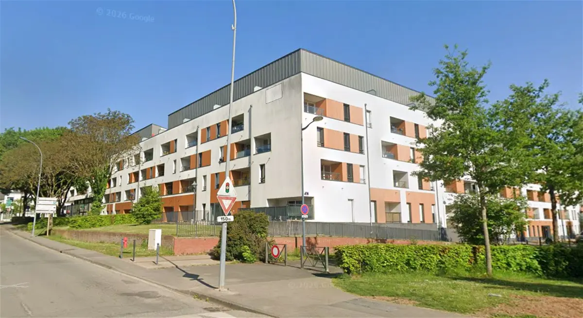 appartementà Arras