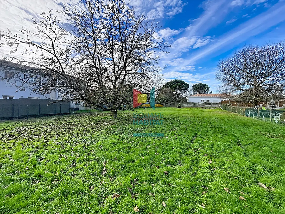 Achat terrainà VILLENAVE D ORNON