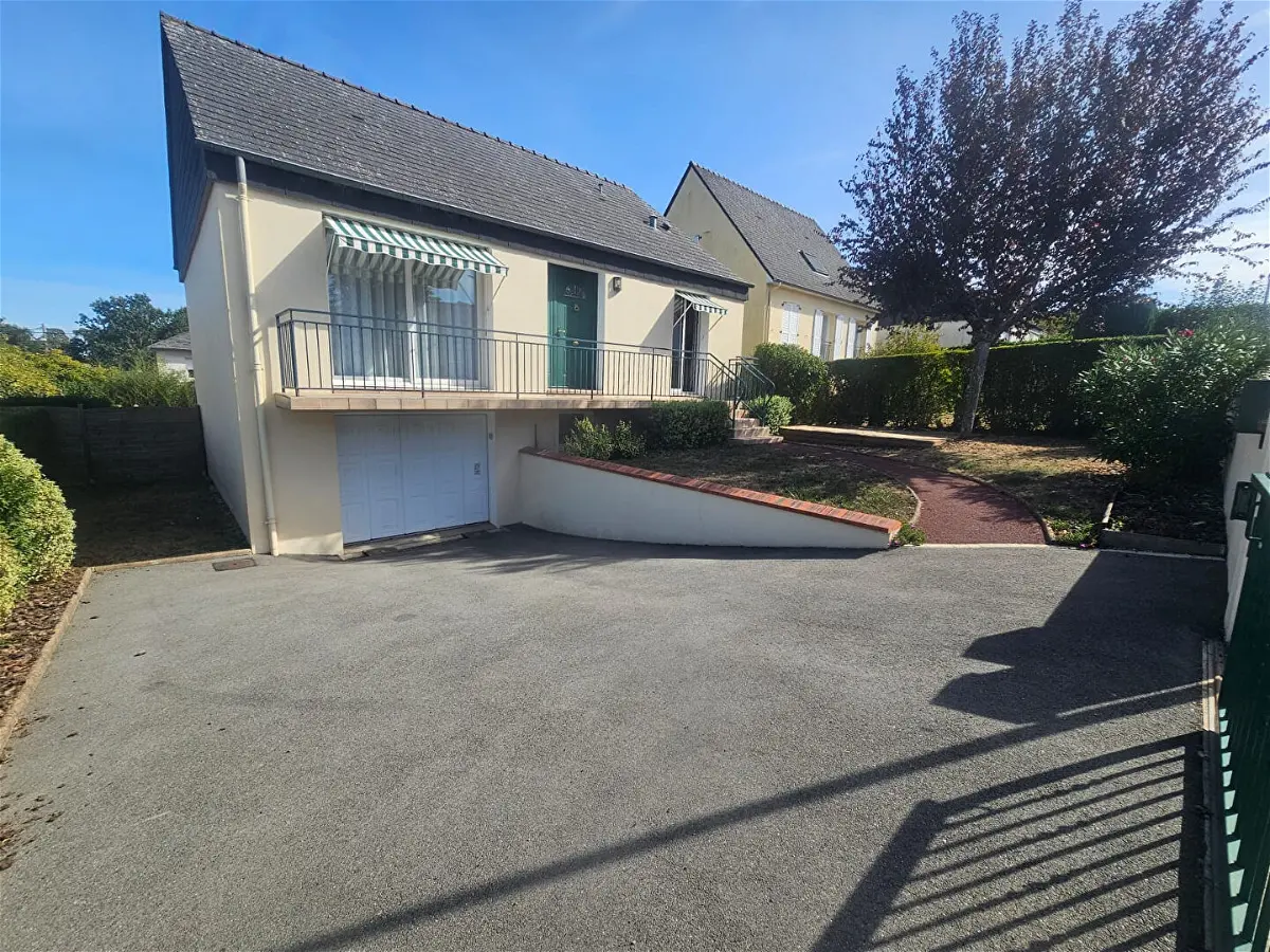 Achat maisonà CHATEAU GONTIER SUR MAYENNE