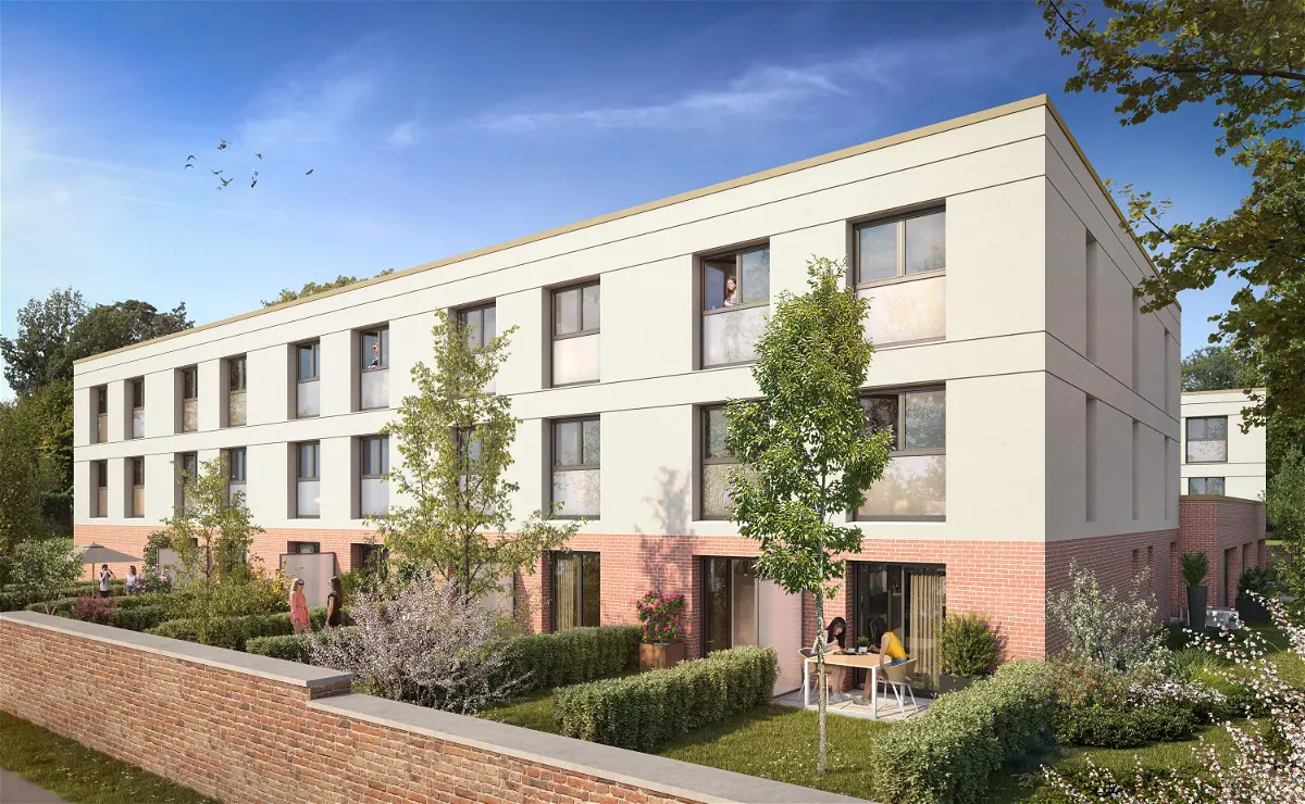 Biens neufs à Anzin