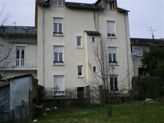 appartementà LIMOGES