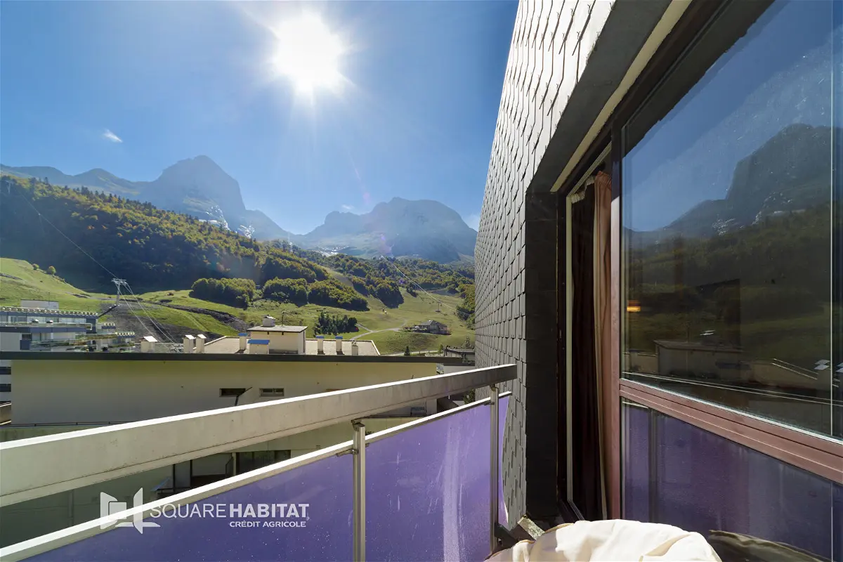 Achat appartementà GOURETTE