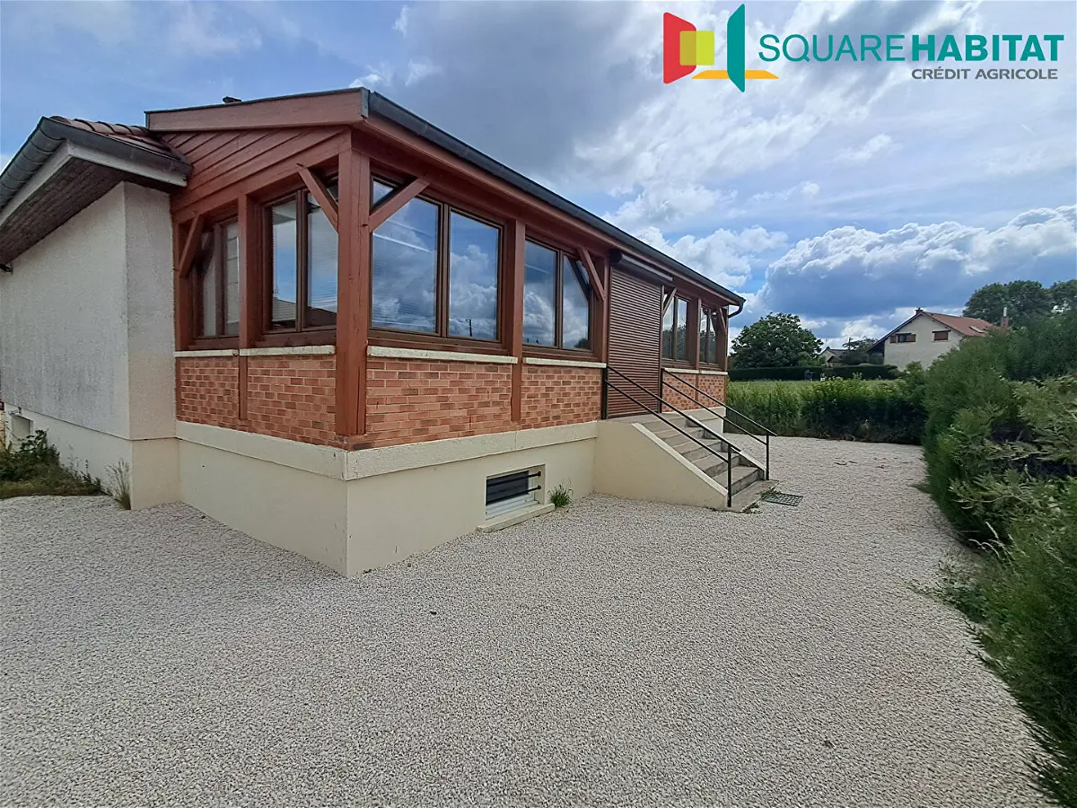 Achat maisonà DARMANNES