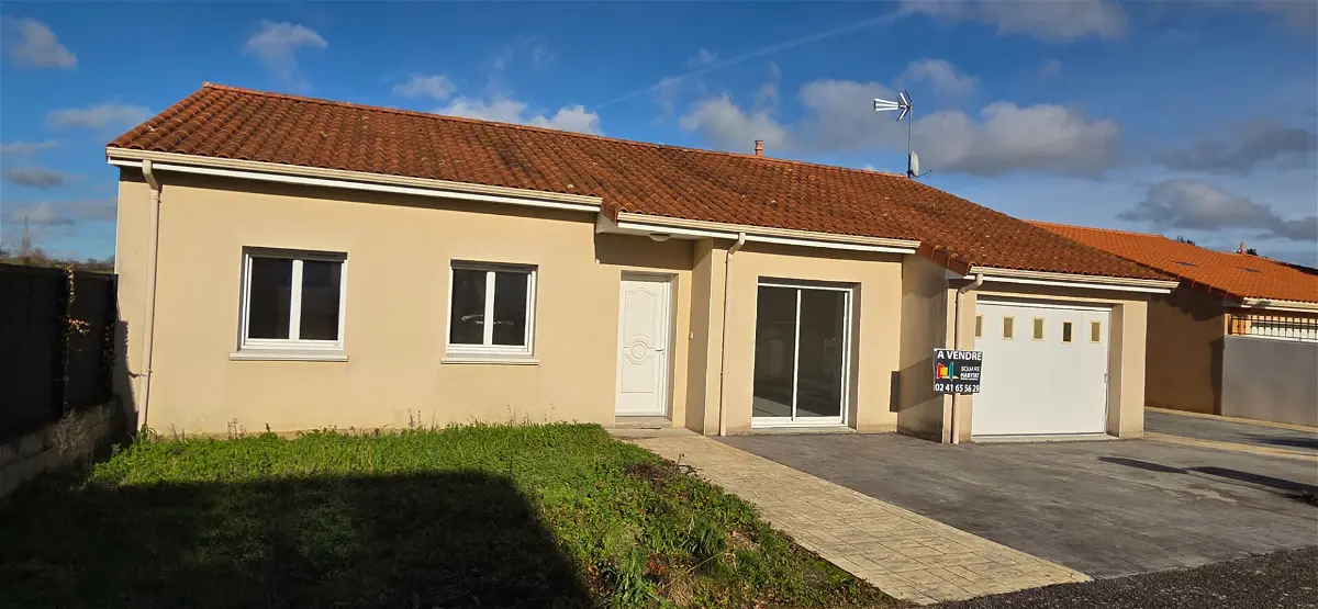 Achat maisonà CHOLET