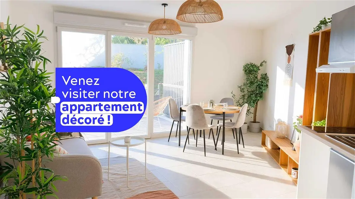 Biens neufs à Vitrolles