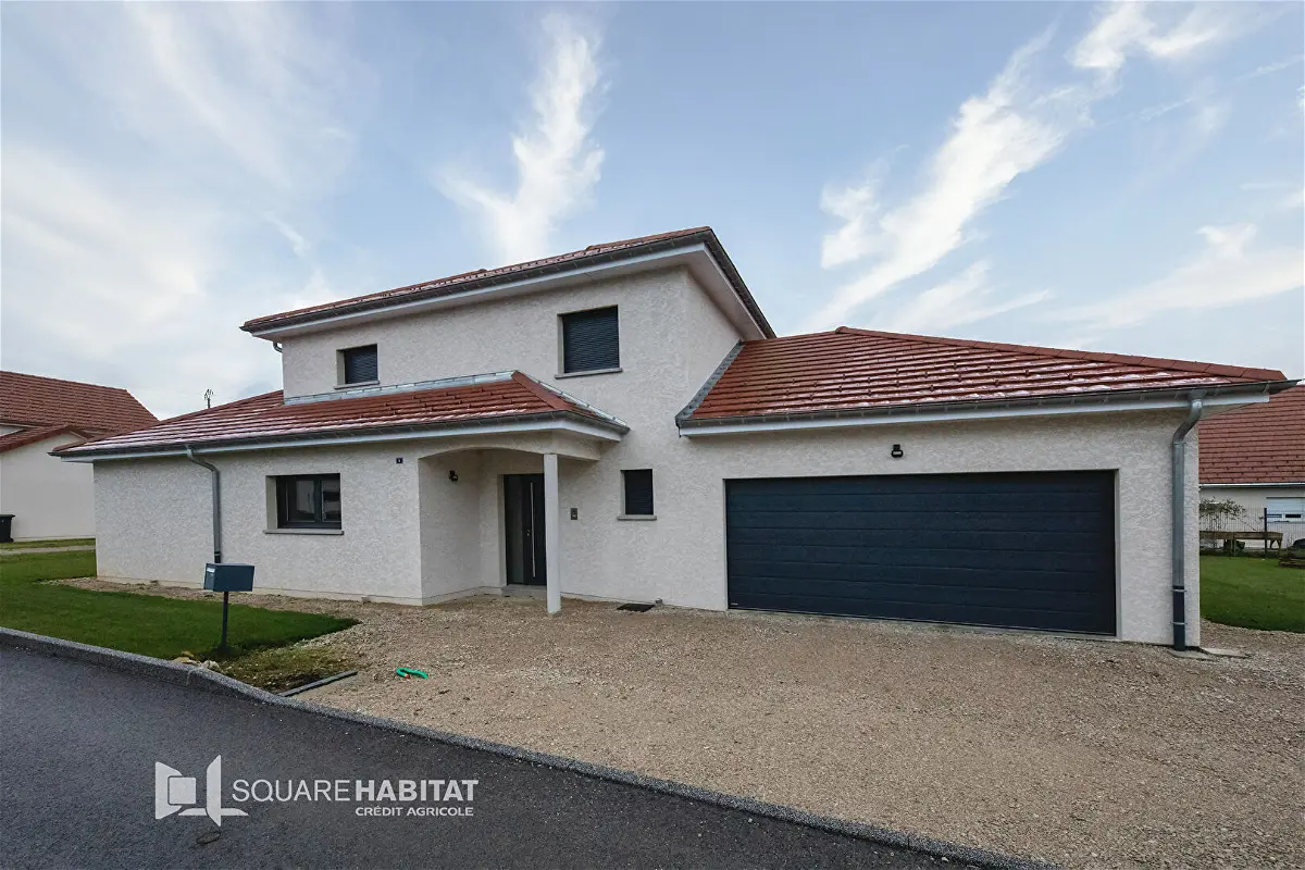 Achat maisonà LE RUSSEY