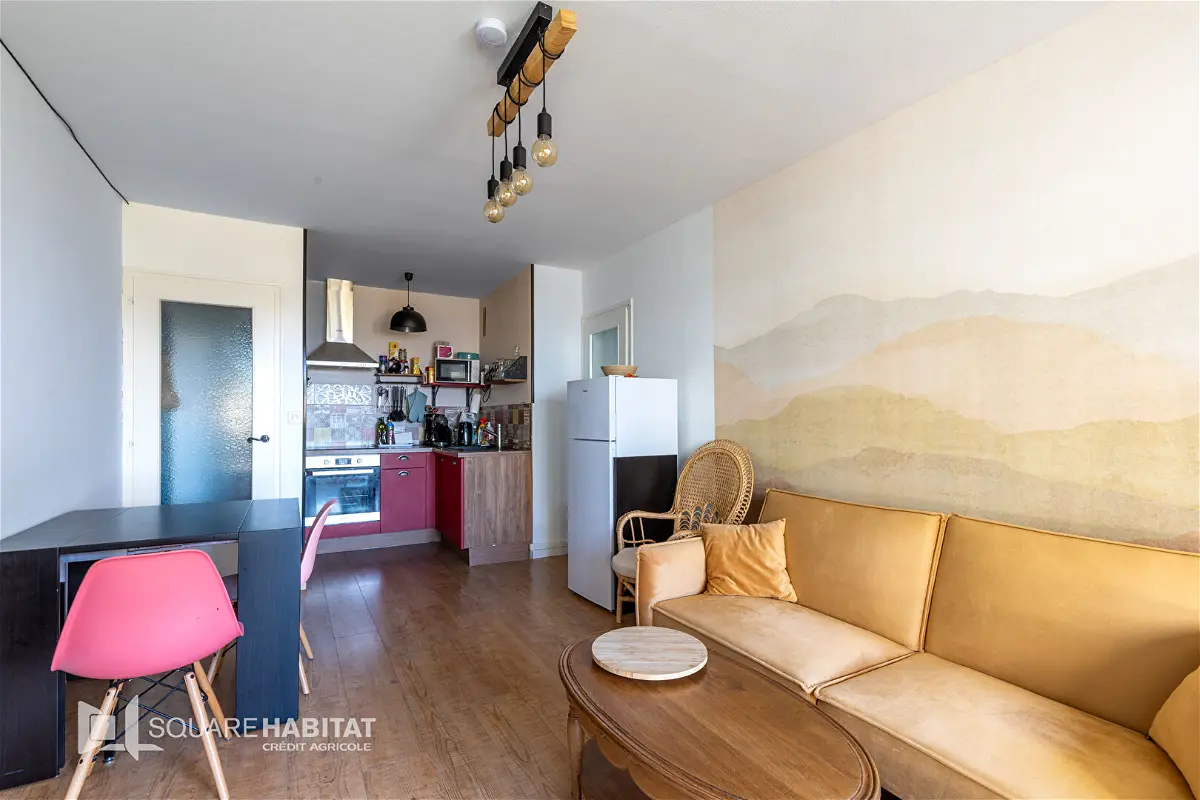 Achat appartementà SAINT HILAIRE DE RIEZ