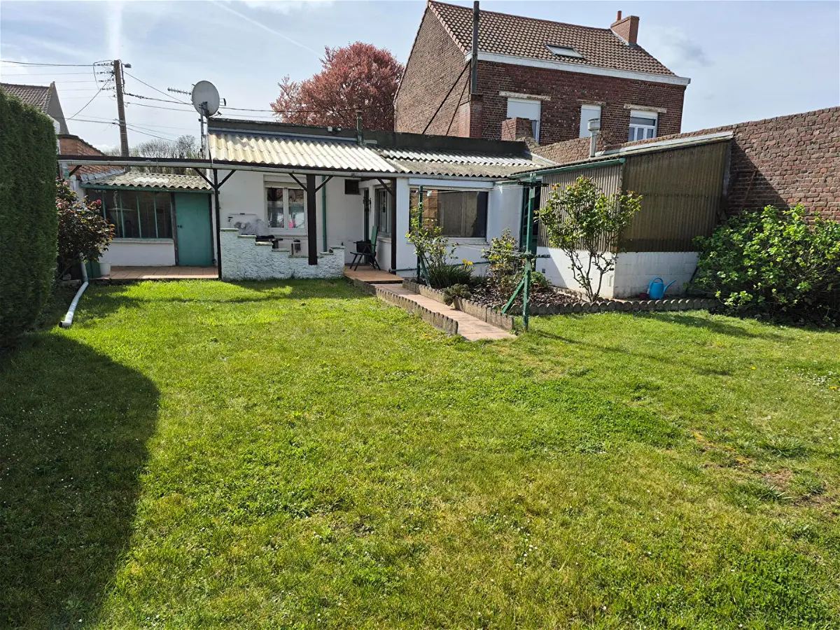 Achat maisonà LA BASSEE