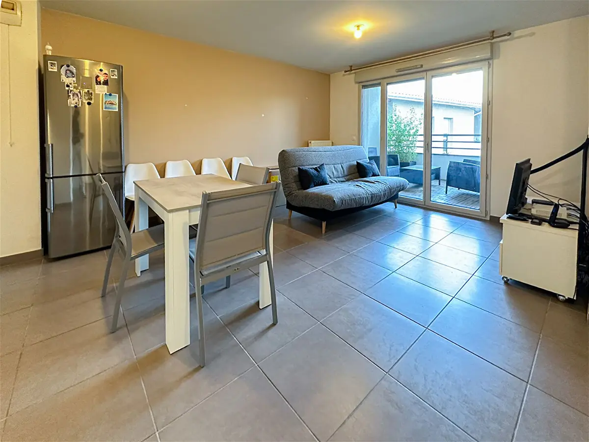 Appartement 2 pièces 45 m² · à Saint-Maurice-de-Beynost · 45 m² · 145 000 €