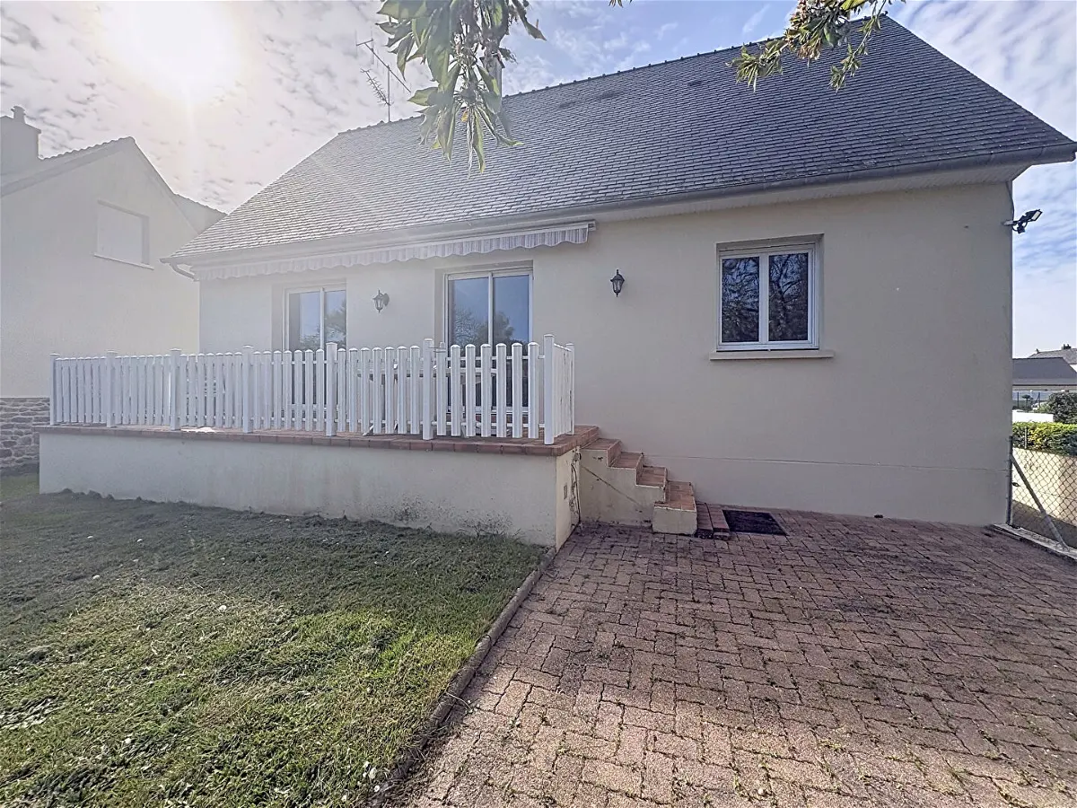 Achat maisonà MAYENNE