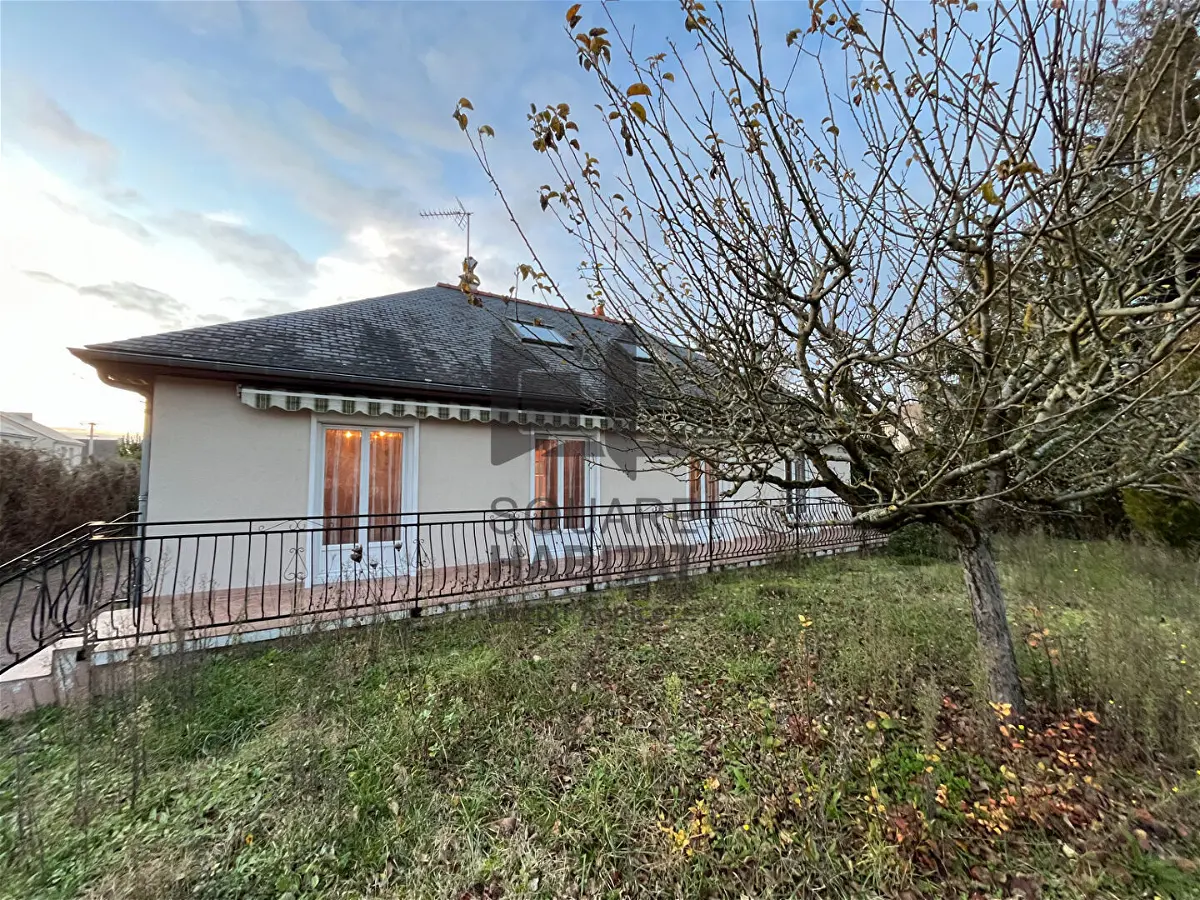 Achat maisonà BOURGUEIL