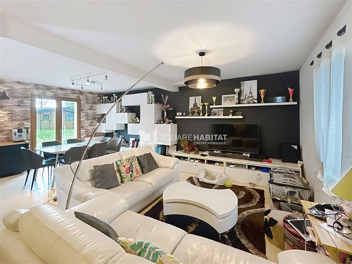 Achat maisonà SAINT JOUAN DES GUERETS