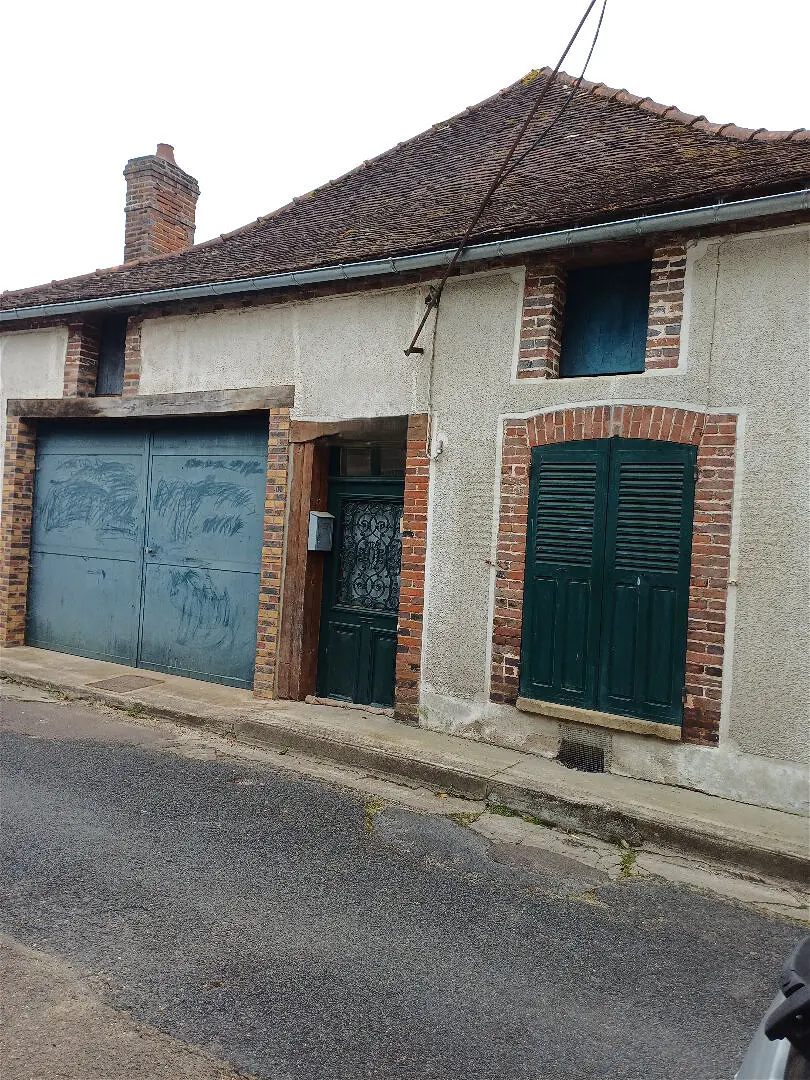 Achat maisonà VILLENEUVE SUR YONNE