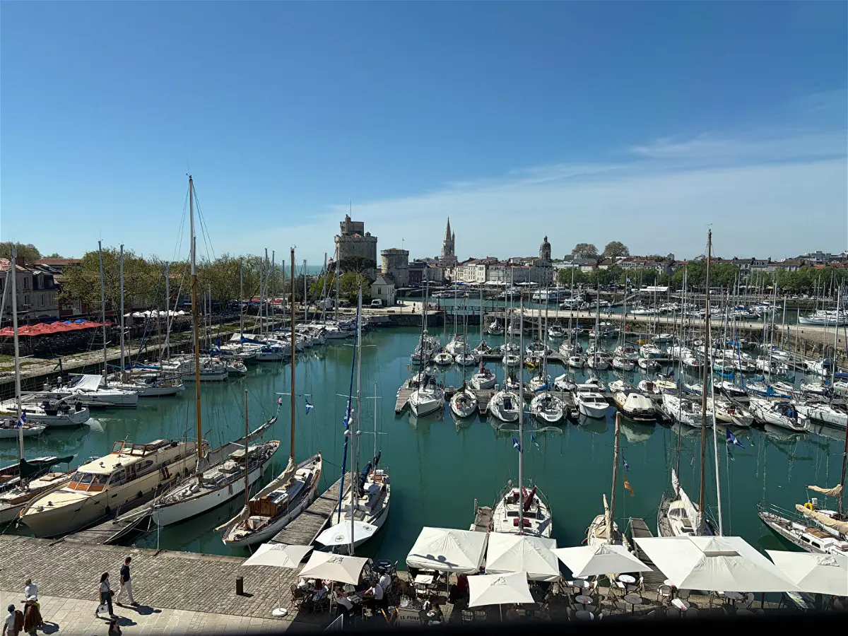 appartementà LA ROCHELLE