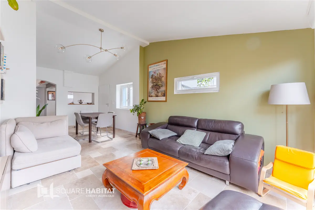 Achat maisonà NANTES