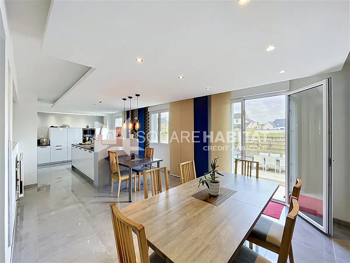 Maison 5 pièces 151 m² · à Plourin 29830 · 151 m² · 284 900 €