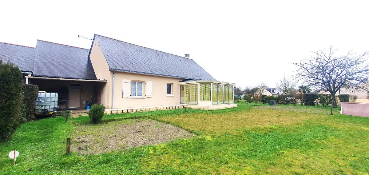 Achat maisonà BEAUFORT EN VALLEE