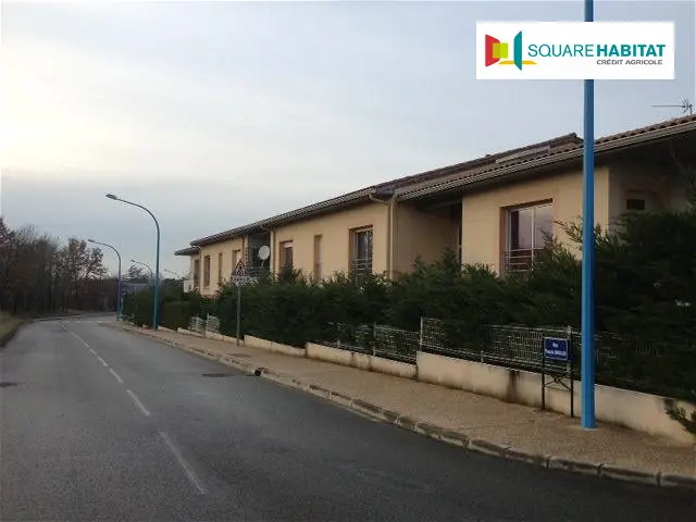 appartementà L' ISLE-JOURDAIN