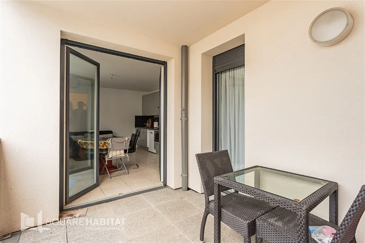 Achat appartementà BAYONNE