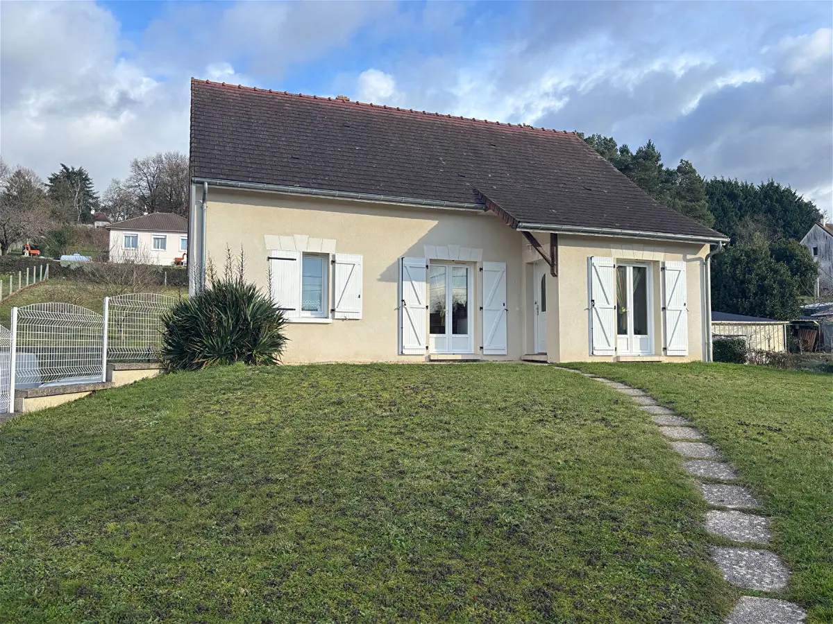 Achat maisonà DESCARTES