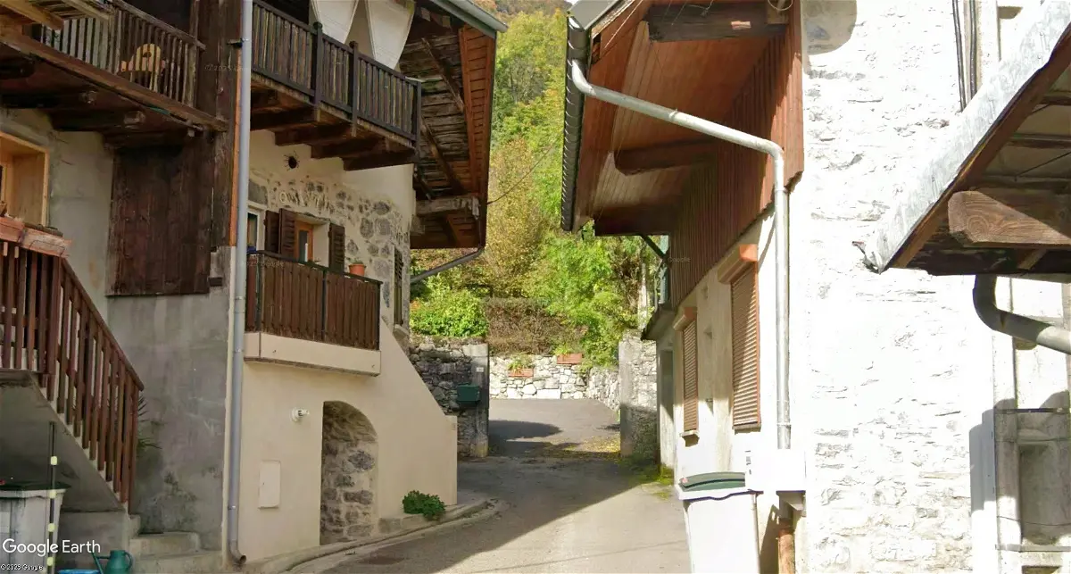 Achat maisonà SAINT PIERRE D ALBIGNY