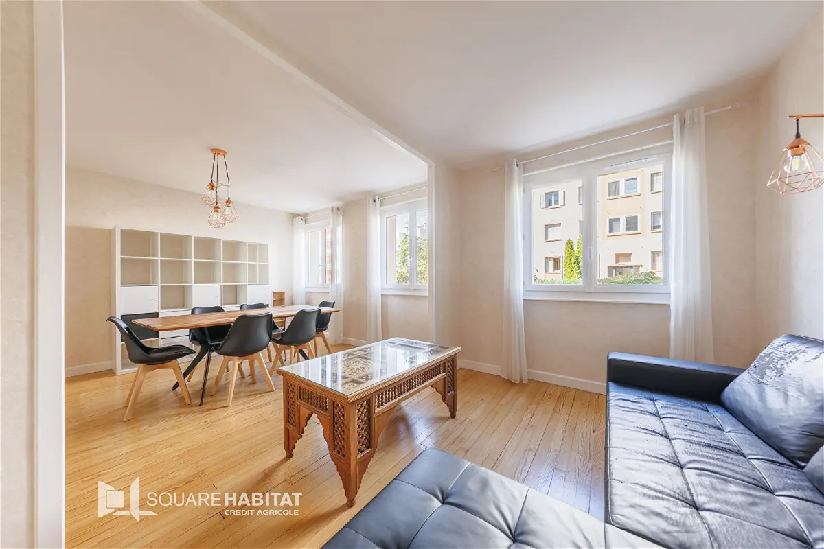 Achat appartementà CLERMONT FERRAND