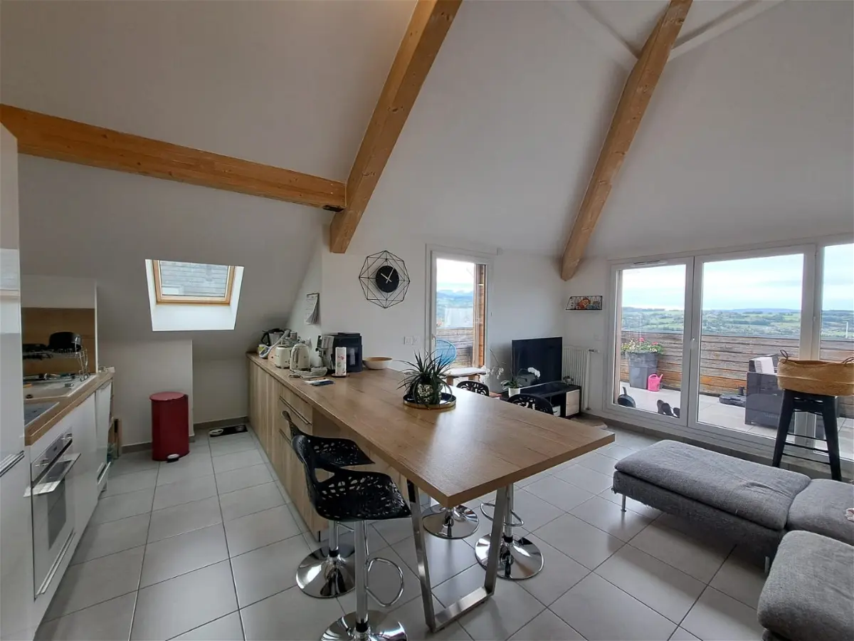 appartementà VIUZ EN SALLAZ