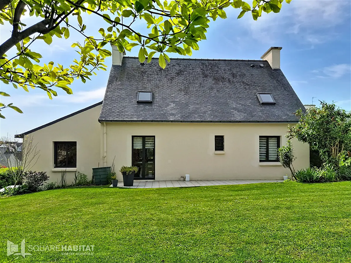 Achat maisonà QUIMPER