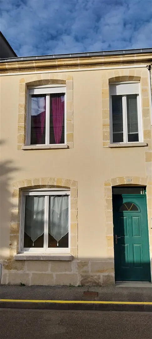 Achat maisonà COUTRAS