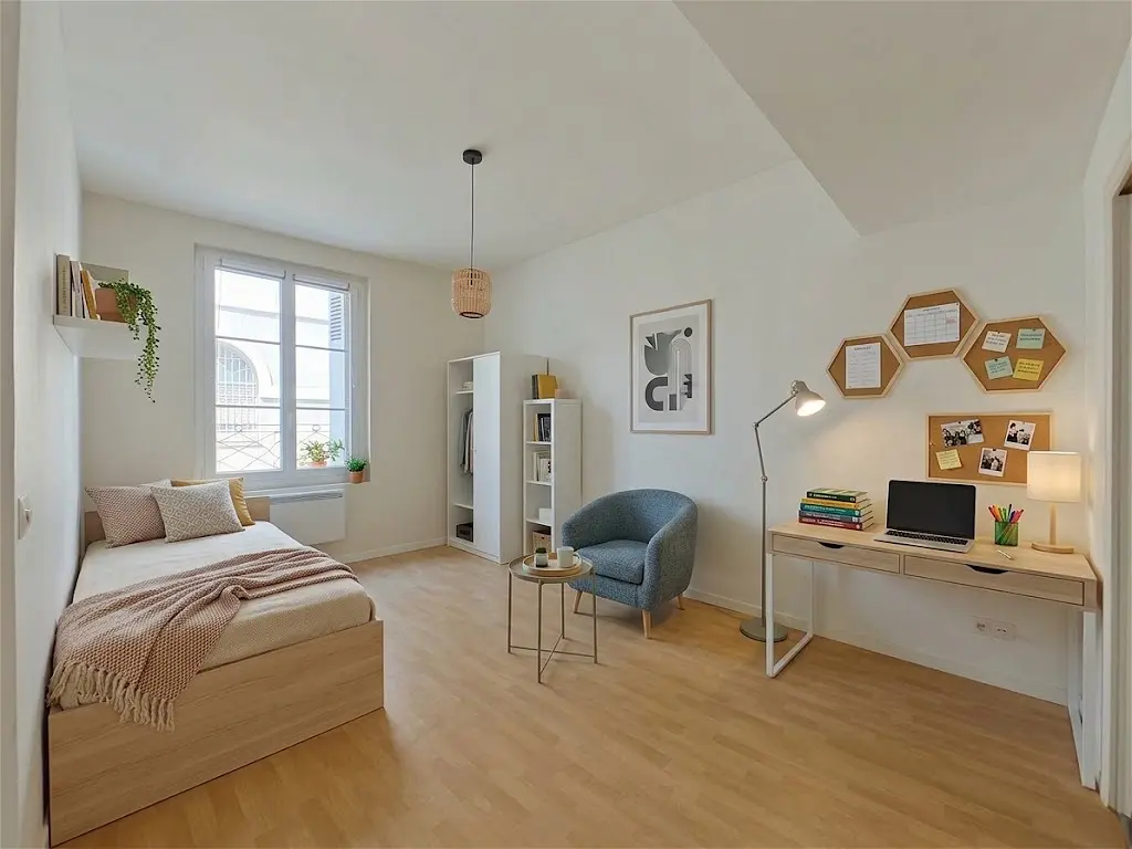 Achat appartementà TOURS