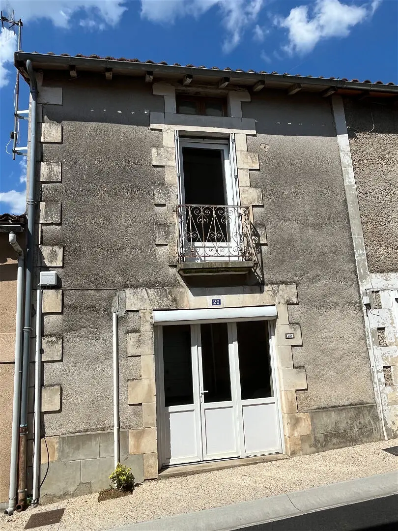 Achat maisonà L ISLE JOURDAIN