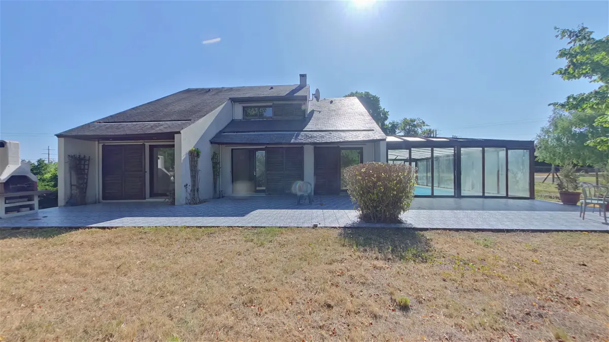 Achat maisonà LOCHES