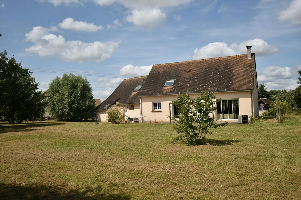Achat maisonà GUECELARD