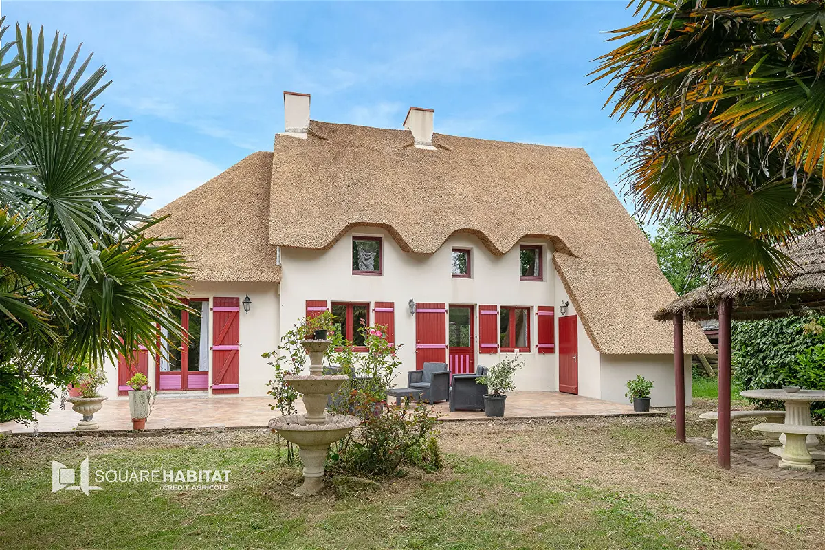 Achat maisonà SAINT LYPHARD