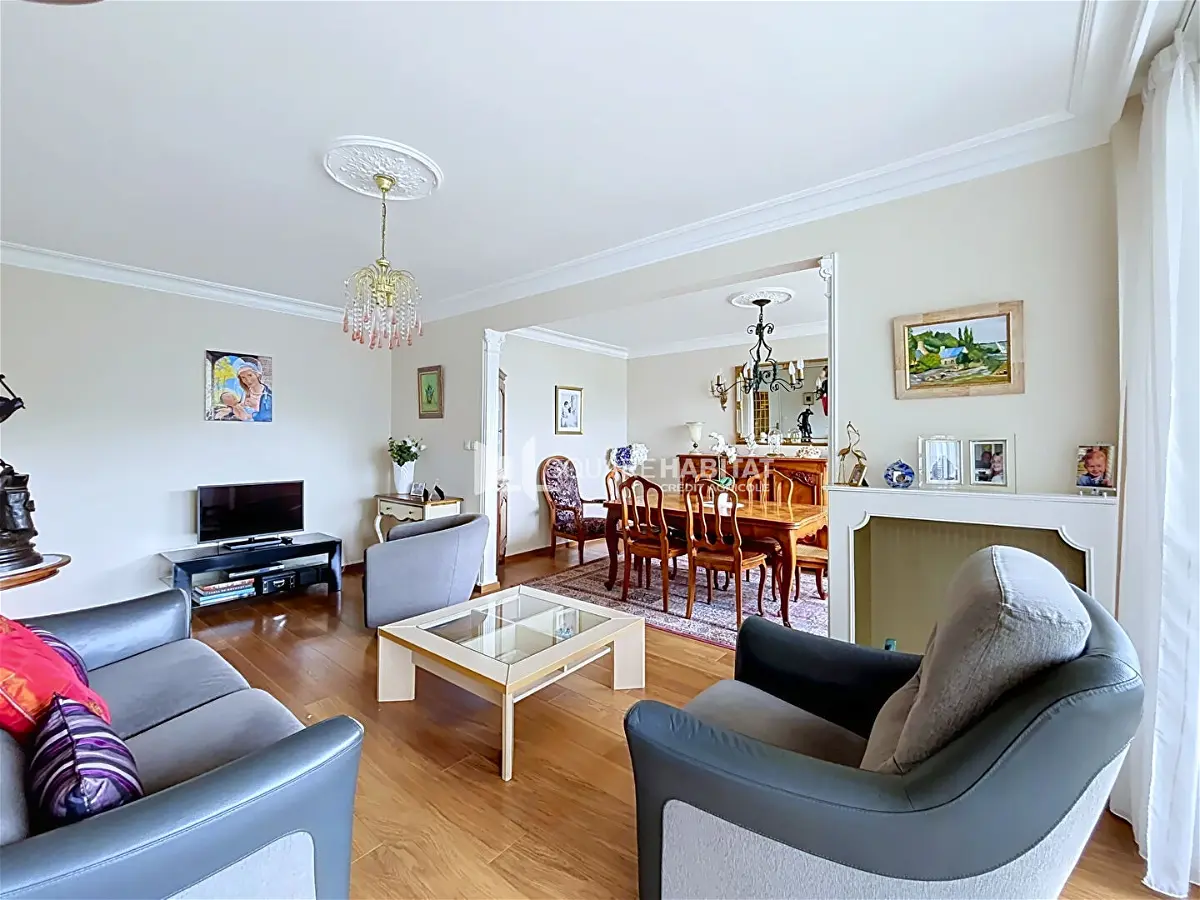 Achat appartementà RENNES