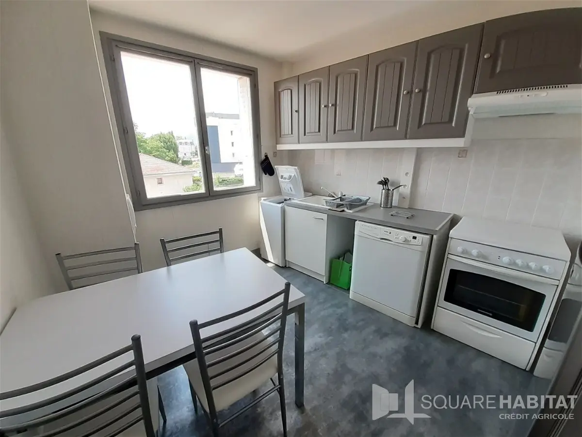 appartementà LE CENDRE