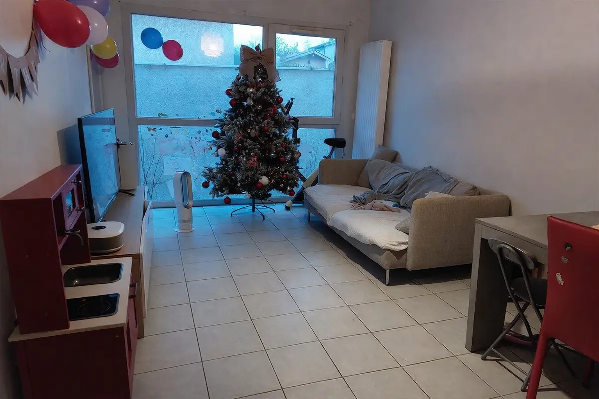 Achat appartementà OULLINS PIERRE BENITE