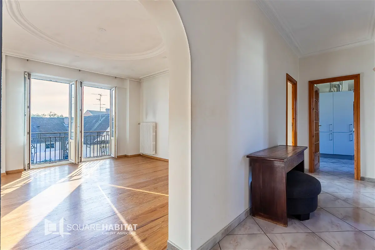 Achat appartementà STRASBOURG
