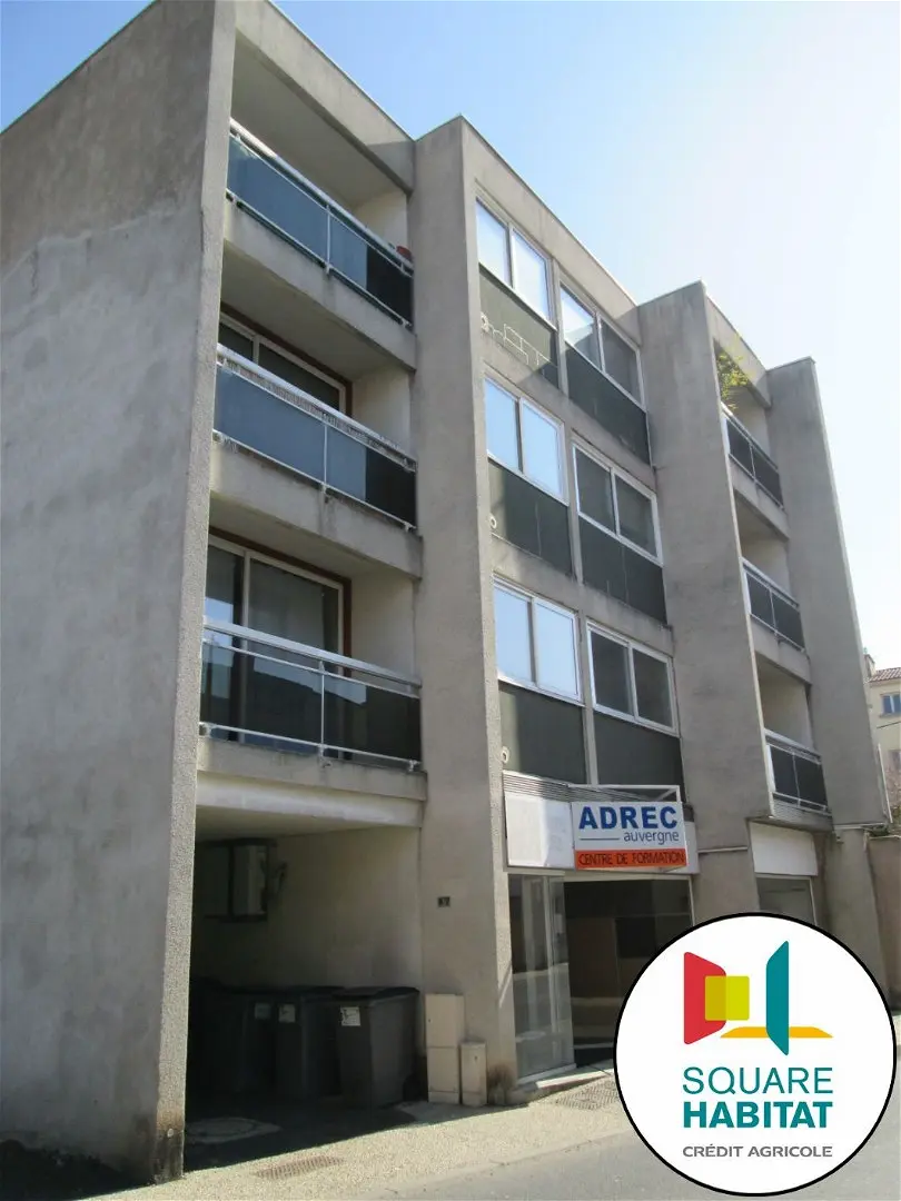 appartementà ISSOIRE