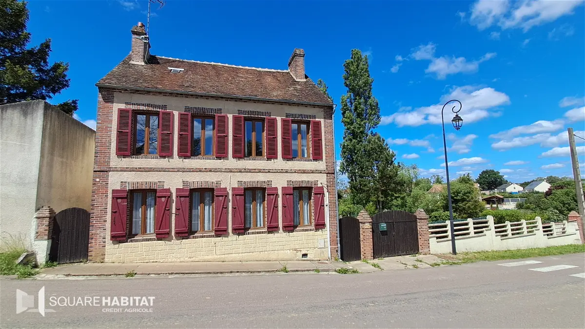 Achat maisonà SAINT MARTIN D ORDON