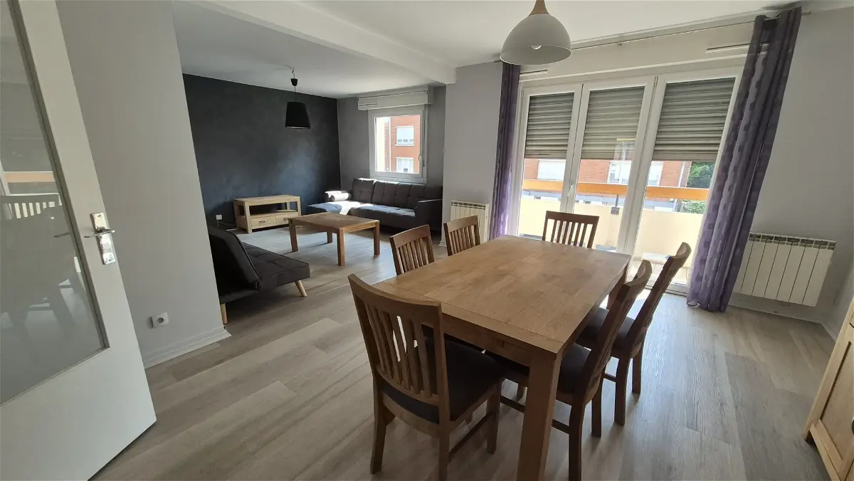 appartementà Lille
