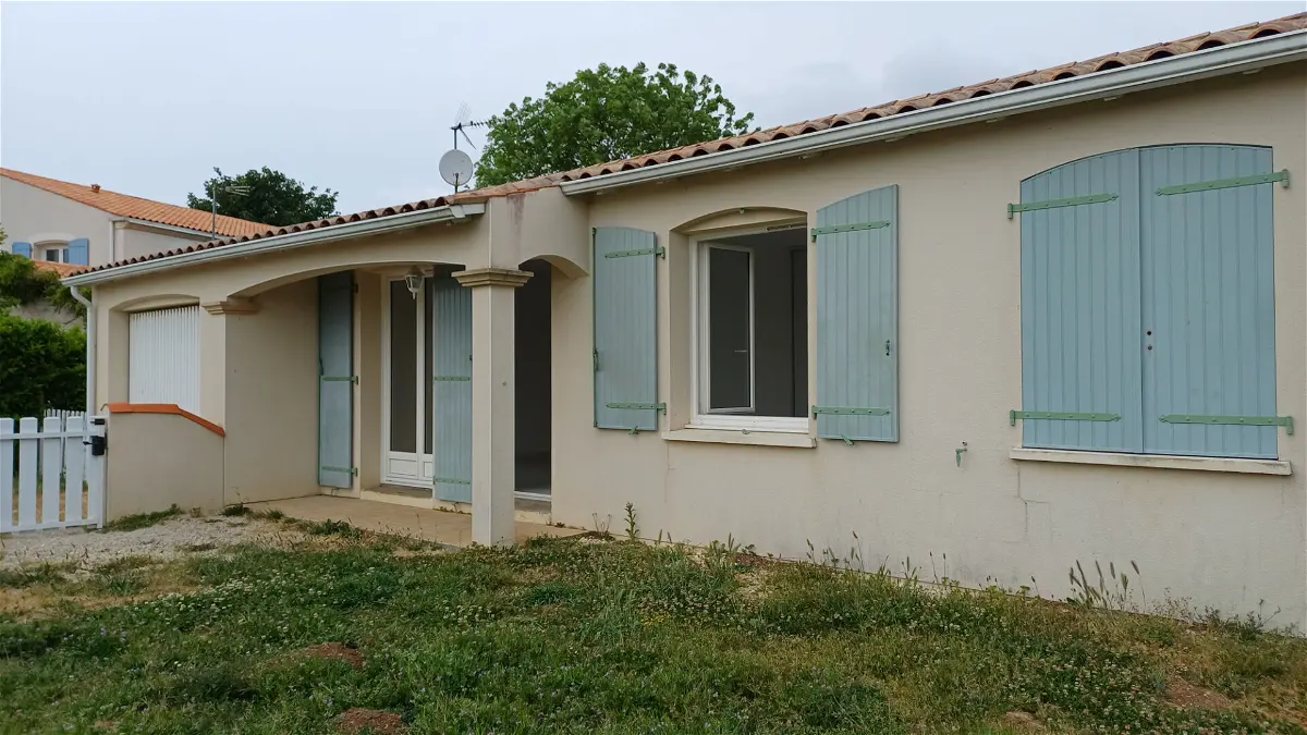 maisonà PORT DES BARQUES