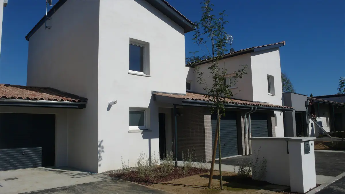 maisonà TOURNEFEUILLE