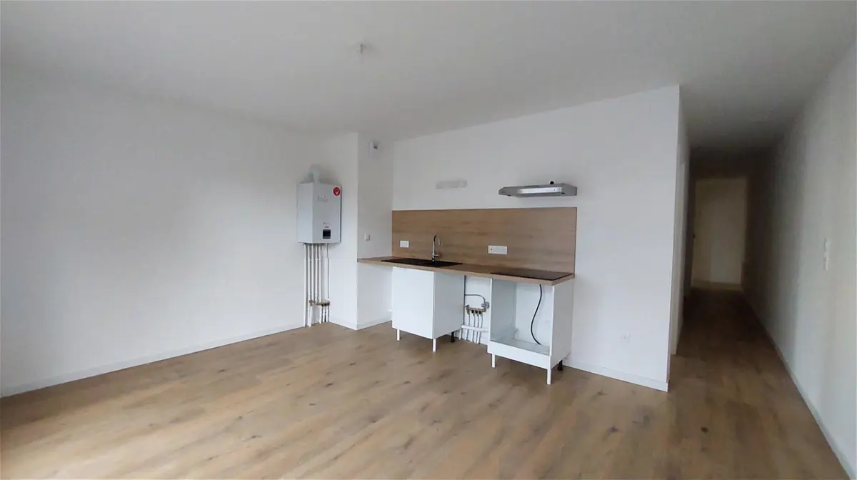appartementà DEVILLE-LES-ROUEN