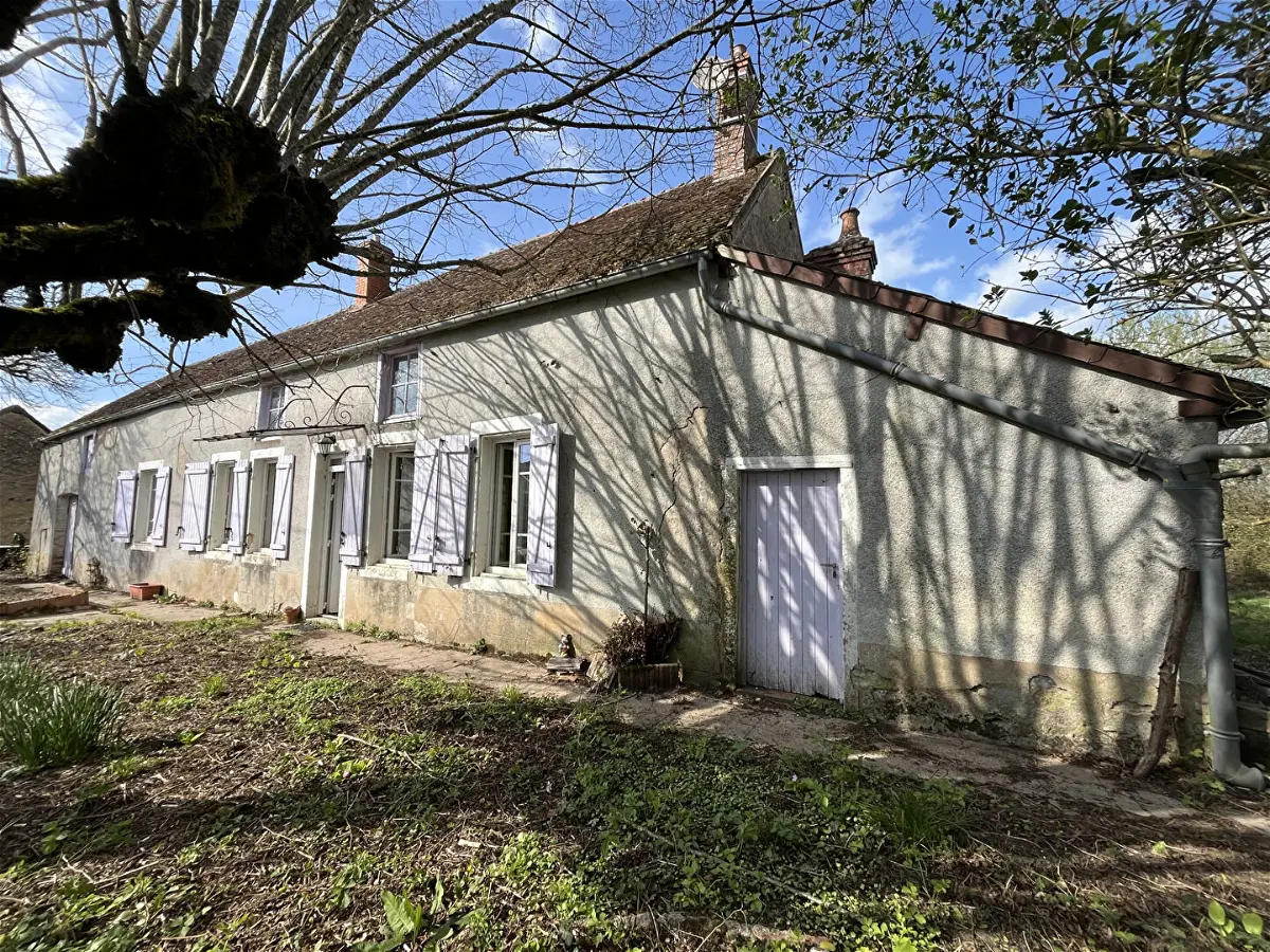 Achat maisonà CHATILLON EN BAZOIS