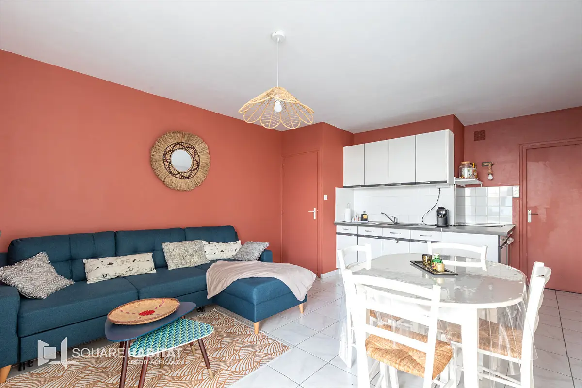Achat appartementà SAINT HILAIRE DE RIEZ