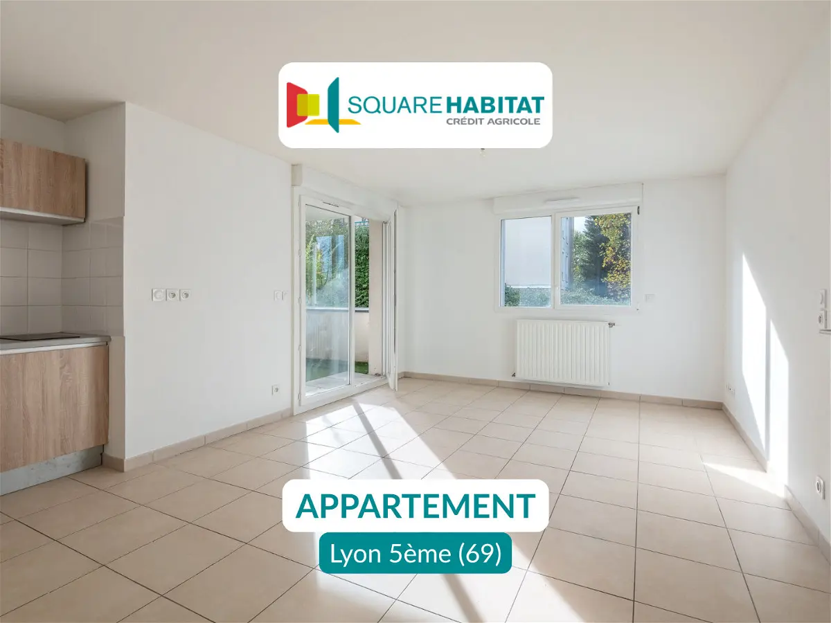 Achat appartementà LYON
